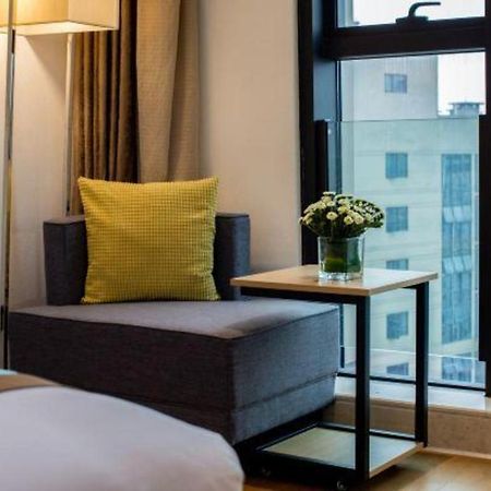 Ramada Encore By Wyndham Chongqing Yubei Kültér fotó
