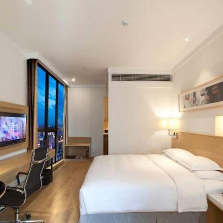 Ramada Encore By Wyndham Chongqing Yubei Kültér fotó