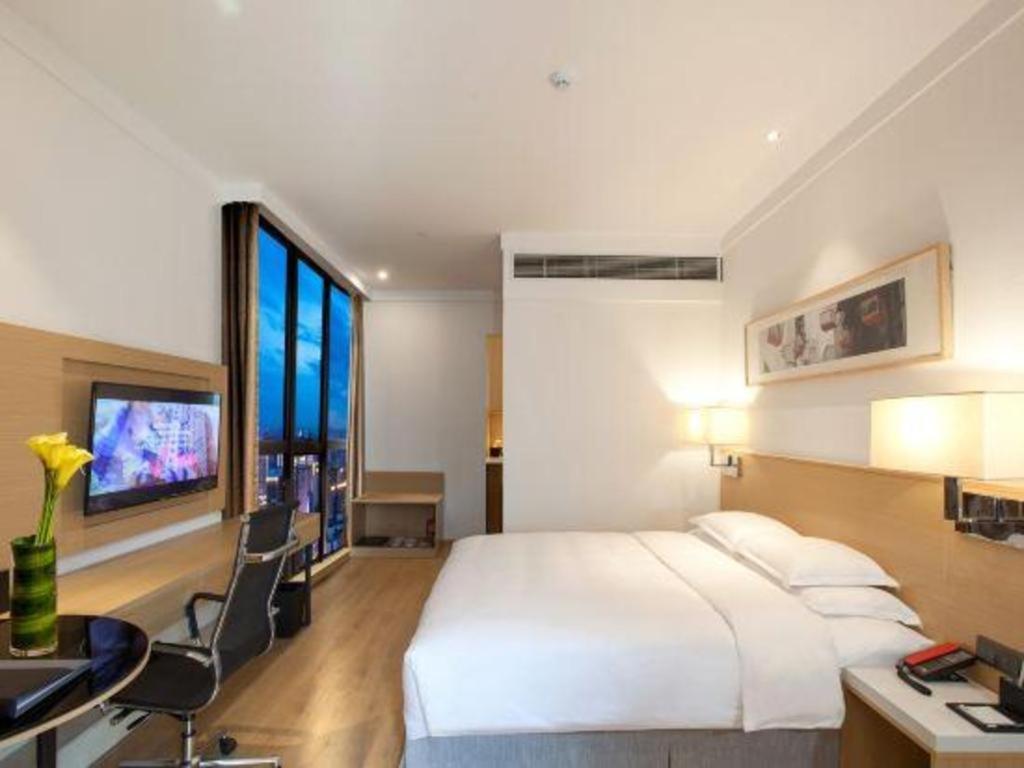 Ramada Encore By Wyndham Chongqing Yubei Kültér fotó