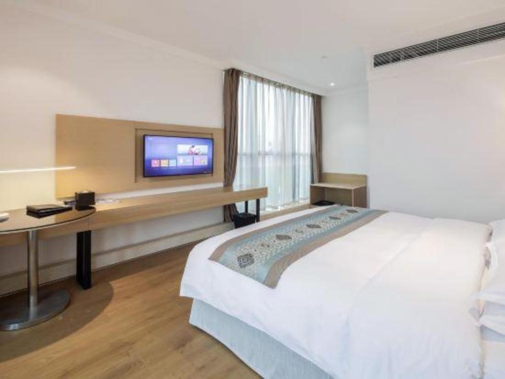 Ramada Encore By Wyndham Chongqing Yubei Kültér fotó