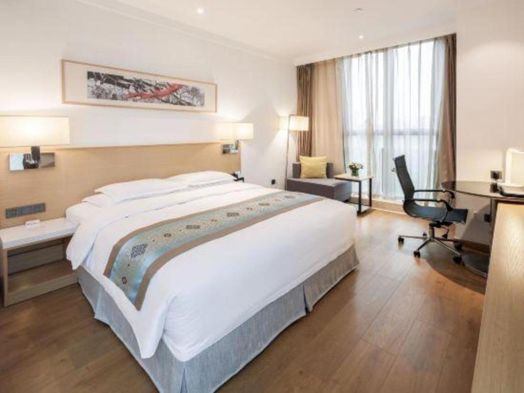 Ramada Encore By Wyndham Chongqing Yubei Kültér fotó