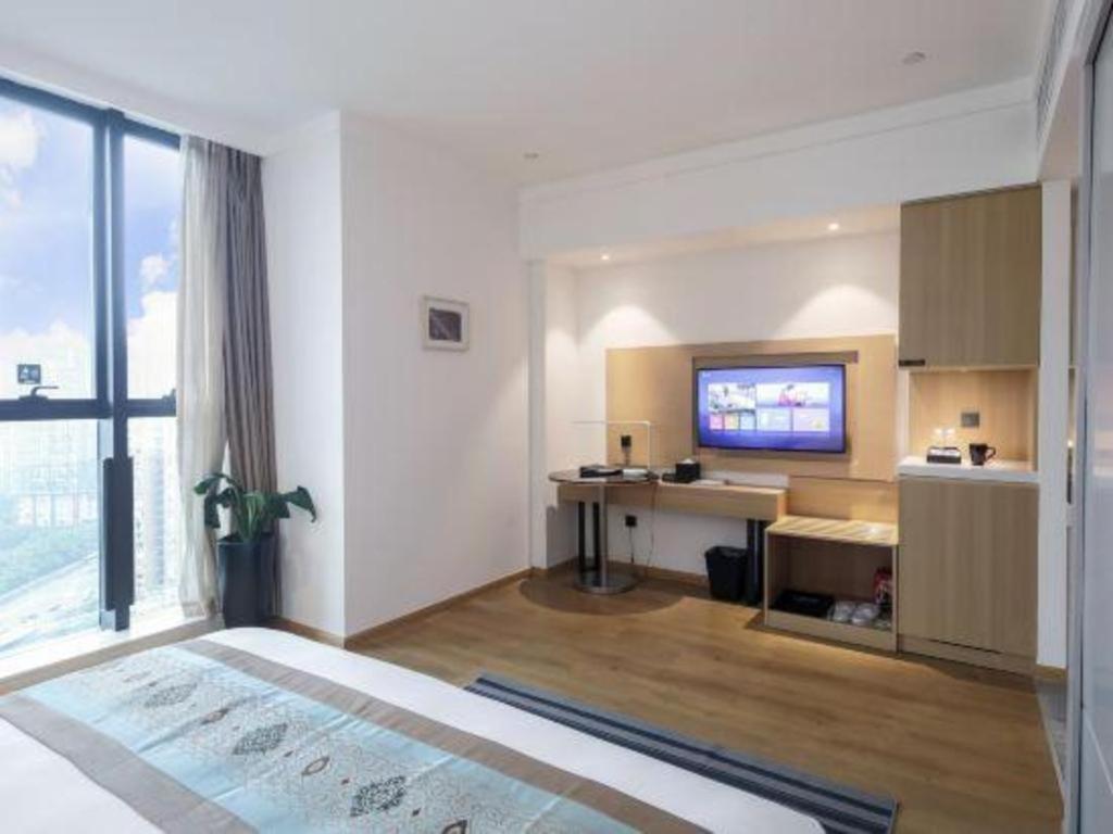 Ramada Encore By Wyndham Chongqing Yubei Kültér fotó
