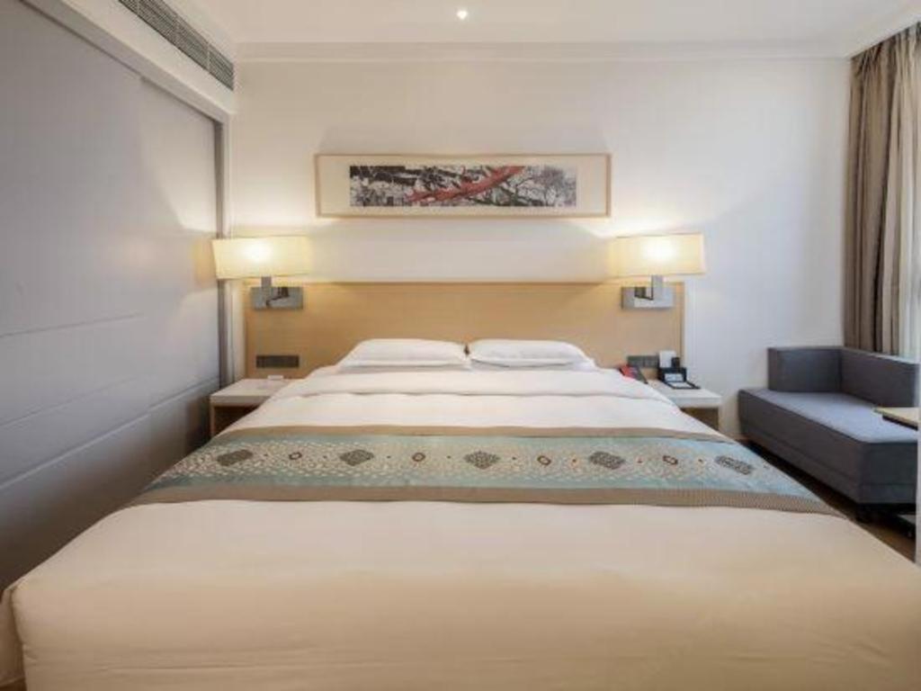 Ramada Encore By Wyndham Chongqing Yubei Kültér fotó