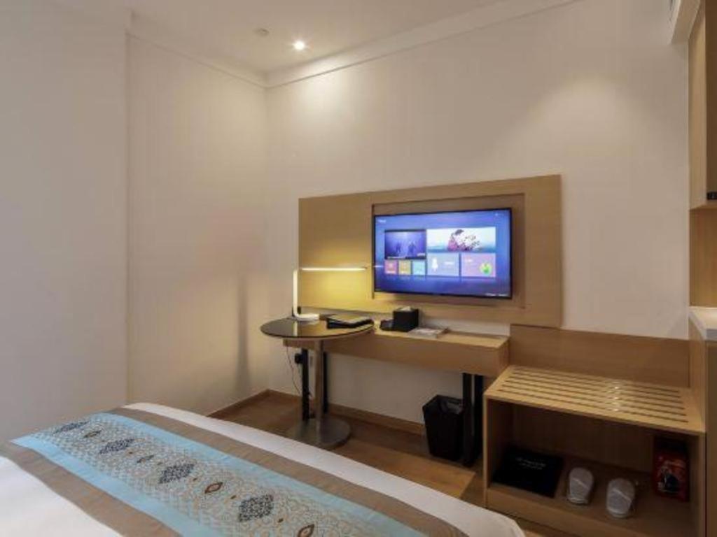 Ramada Encore By Wyndham Chongqing Yubei Kültér fotó
