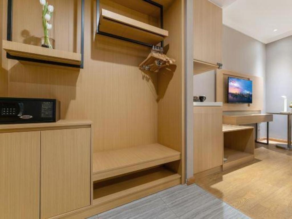 Ramada Encore By Wyndham Chongqing Yubei Kültér fotó