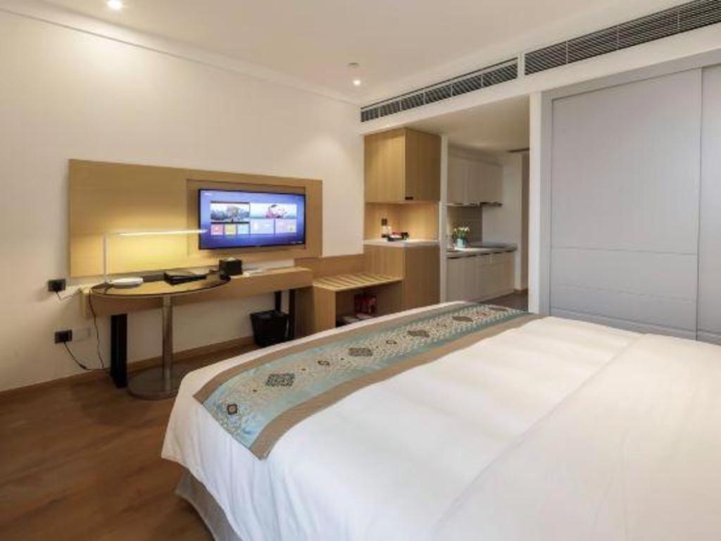 Ramada Encore By Wyndham Chongqing Yubei Kültér fotó