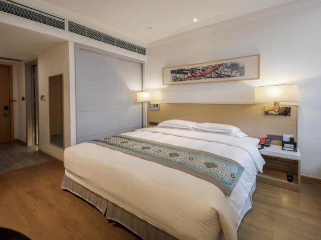 Ramada Encore By Wyndham Chongqing Yubei Kültér fotó
