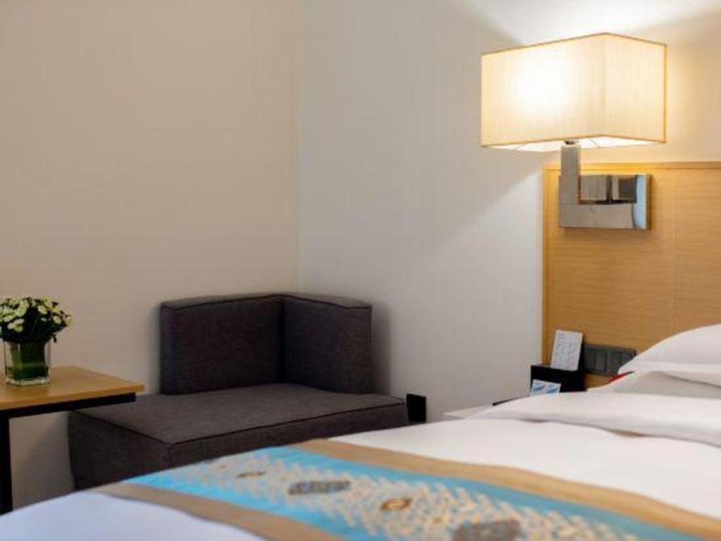 Ramada Encore By Wyndham Chongqing Yubei Kültér fotó