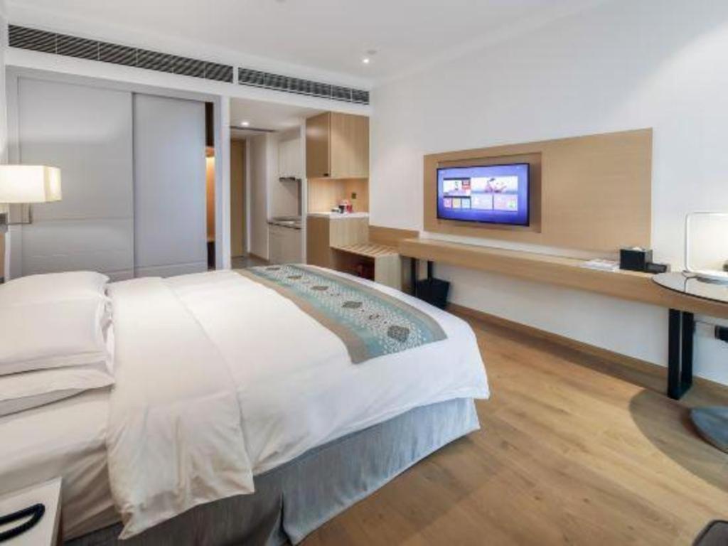 Ramada Encore By Wyndham Chongqing Yubei Kültér fotó