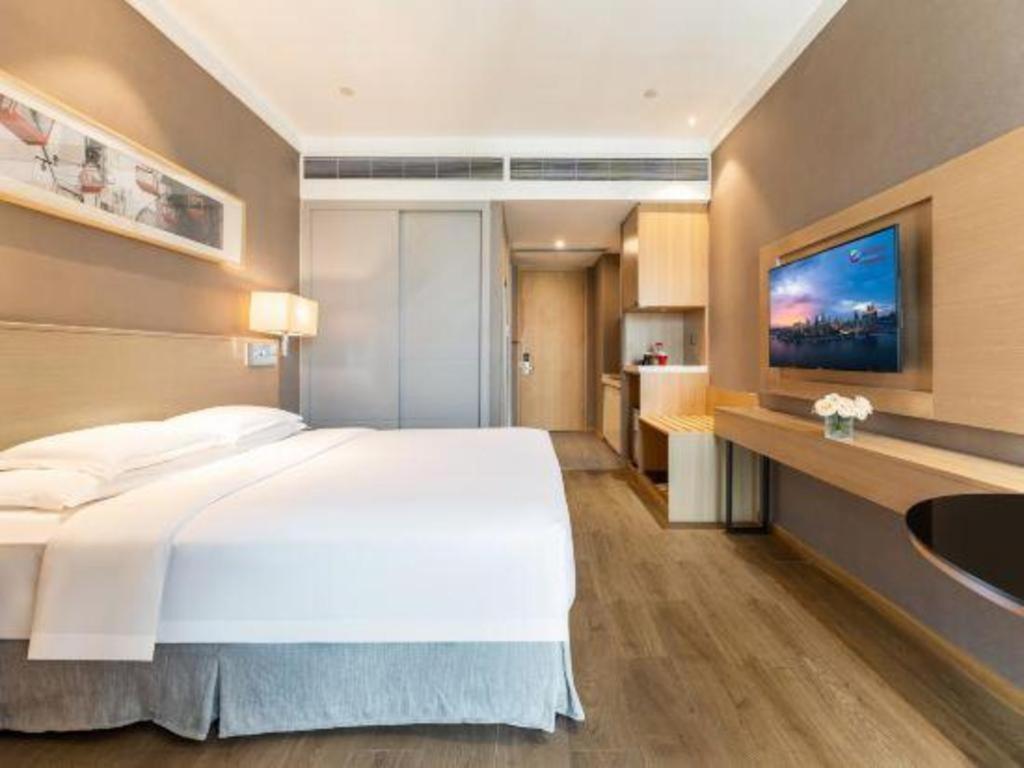 Ramada Encore By Wyndham Chongqing Yubei Kültér fotó