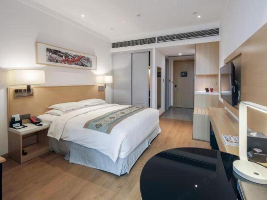 Ramada Encore By Wyndham Chongqing Yubei Kültér fotó