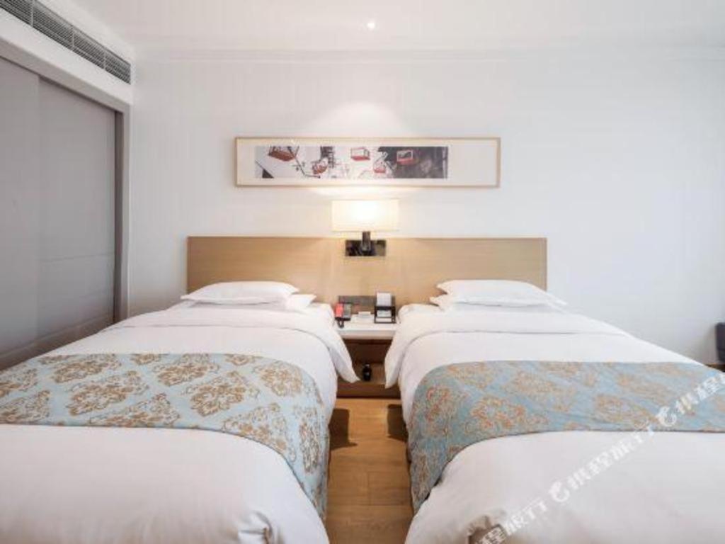 Ramada Encore By Wyndham Chongqing Yubei Kültér fotó