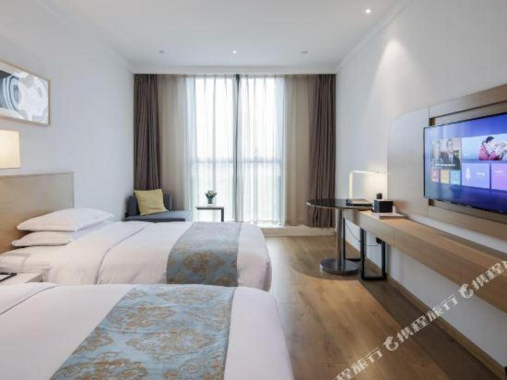 Ramada Encore By Wyndham Chongqing Yubei Kültér fotó