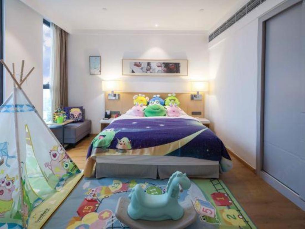 Ramada Encore By Wyndham Chongqing Yubei Kültér fotó