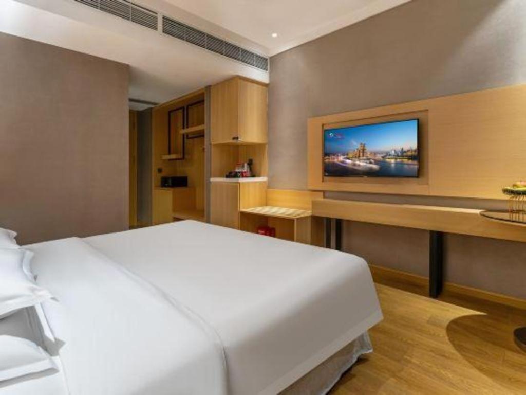 Ramada Encore By Wyndham Chongqing Yubei Kültér fotó