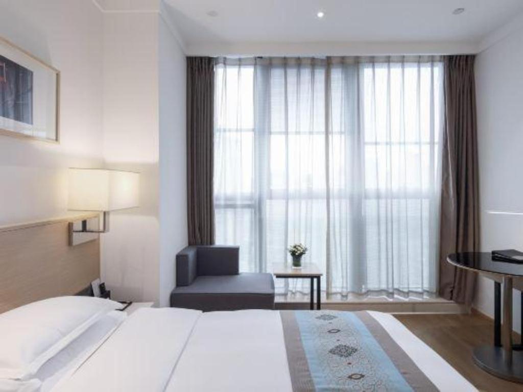 Ramada Encore By Wyndham Chongqing Yubei Kültér fotó