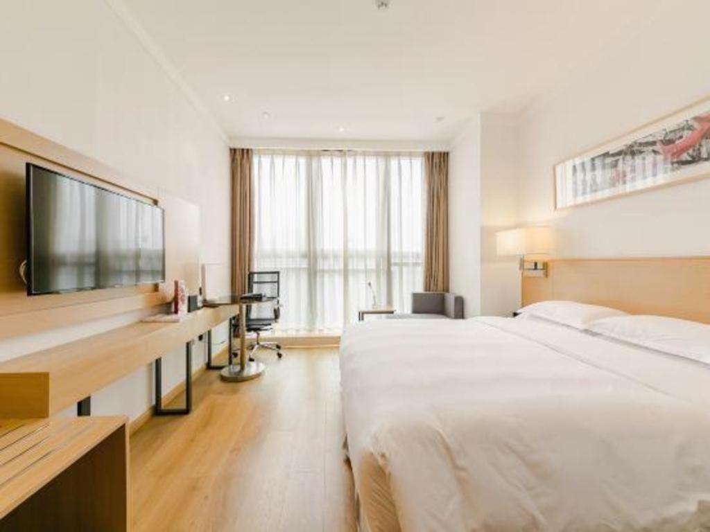 Ramada Encore By Wyndham Chongqing Yubei Kültér fotó
