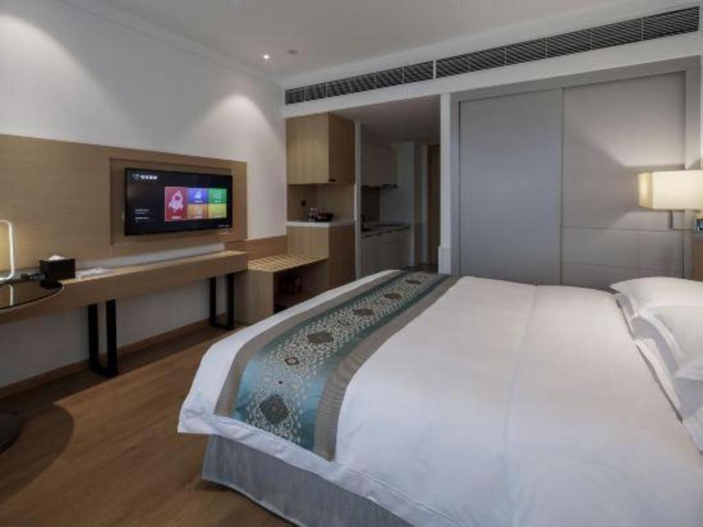Ramada Encore By Wyndham Chongqing Yubei Kültér fotó