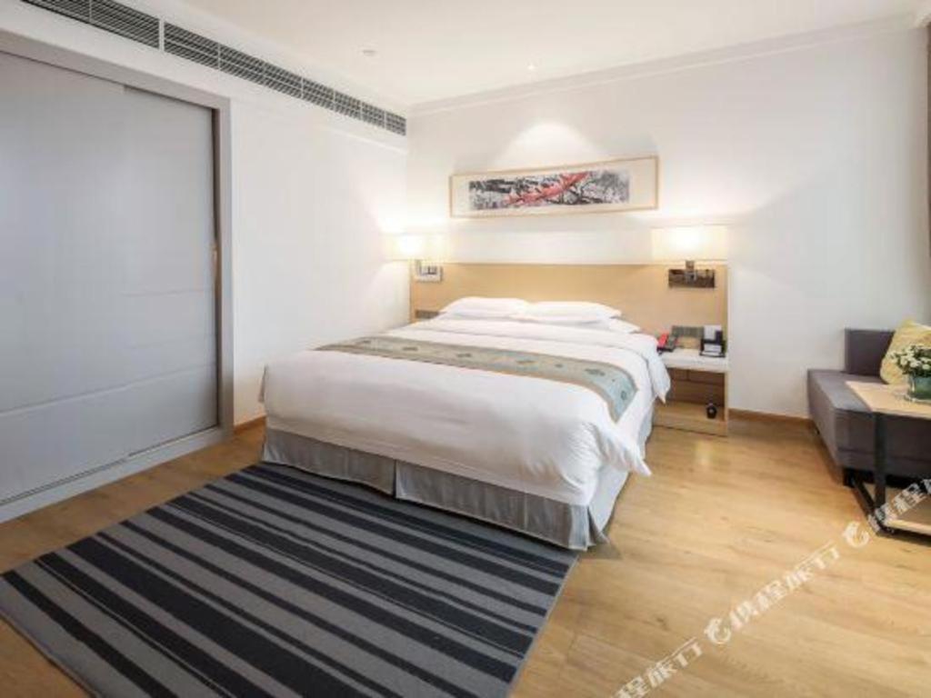 Ramada Encore By Wyndham Chongqing Yubei Kültér fotó