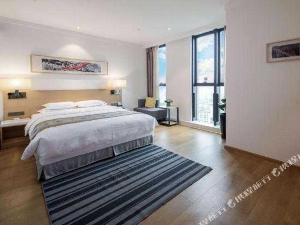 Ramada Encore By Wyndham Chongqing Yubei Kültér fotó