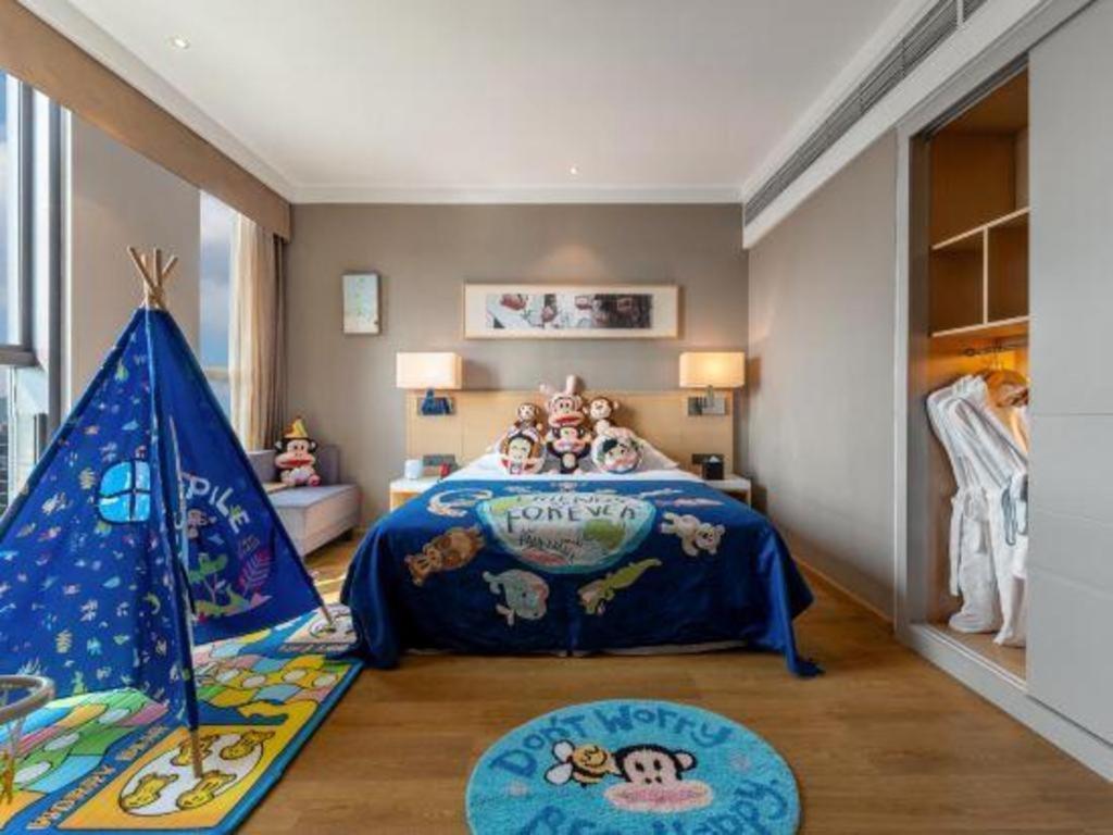 Ramada Encore By Wyndham Chongqing Yubei Kültér fotó