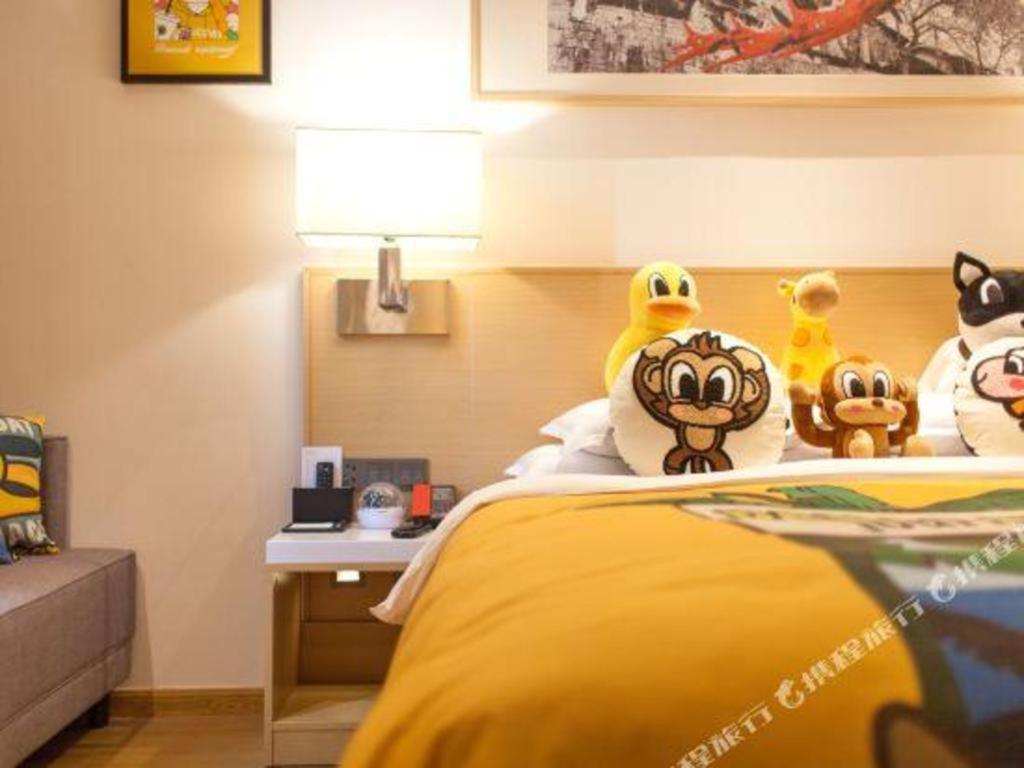 Ramada Encore By Wyndham Chongqing Yubei Kültér fotó