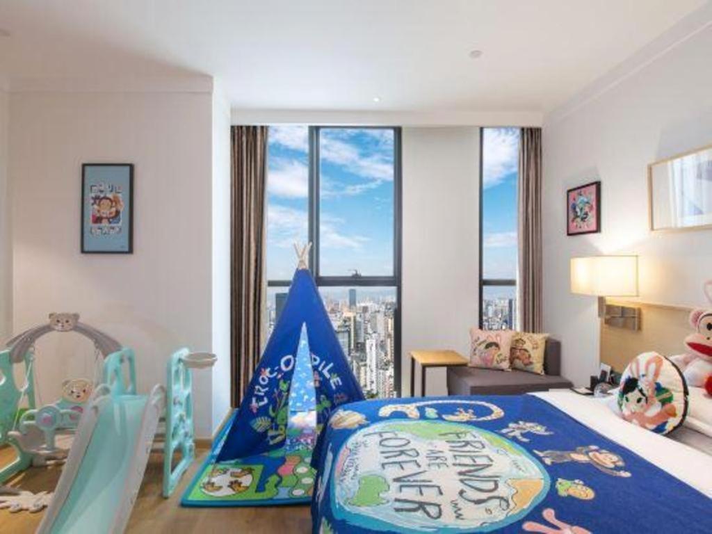 Ramada Encore By Wyndham Chongqing Yubei Kültér fotó