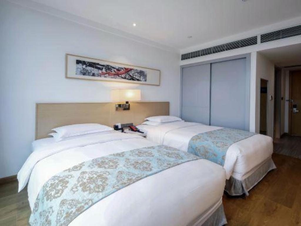 Ramada Encore By Wyndham Chongqing Yubei Kültér fotó