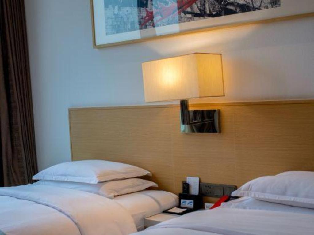 Ramada Encore By Wyndham Chongqing Yubei Kültér fotó